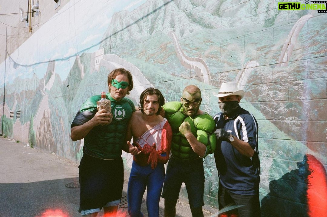 Dempsey Bryk Instagram - bts from “L for loser” check it out at the LINK IN BIO