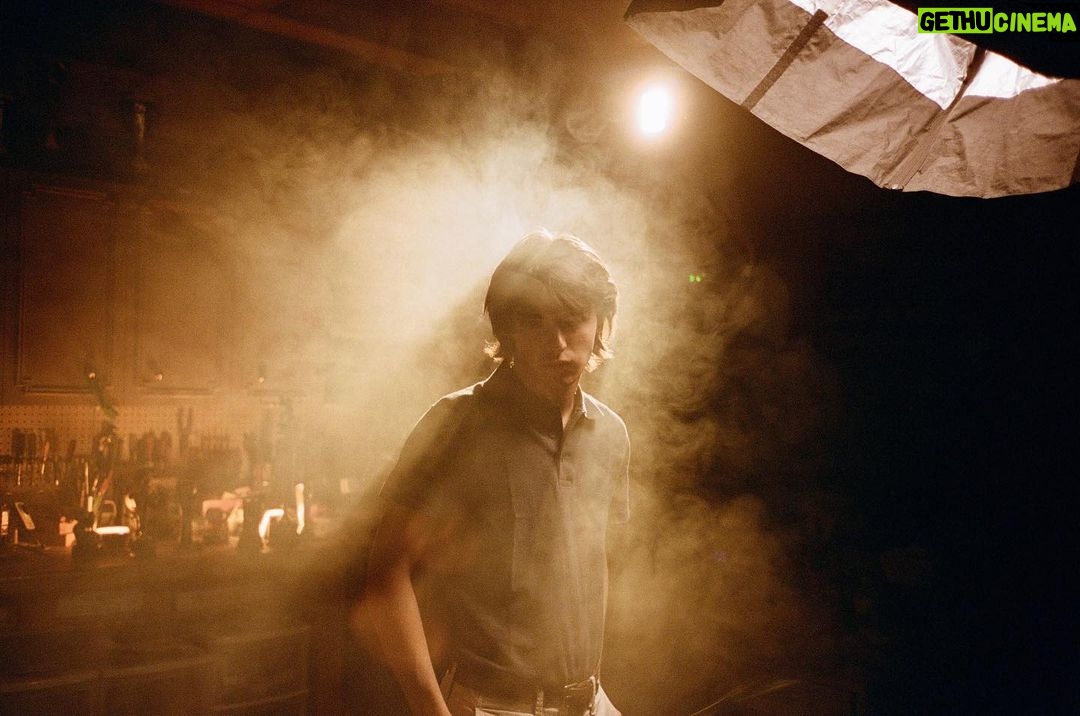 Dempsey Bryk Instagram - bts from “L for loser” check it out at the LINK IN BIO