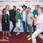 Dempsey Bryk Instagram - i love how they pulled focus to the duck Montreal, Quebec