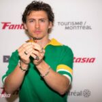 Dempsey Bryk Instagram - i love how they pulled focus to the duck Montreal, Quebec