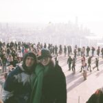 Dempsey Bryk Instagram –  New York