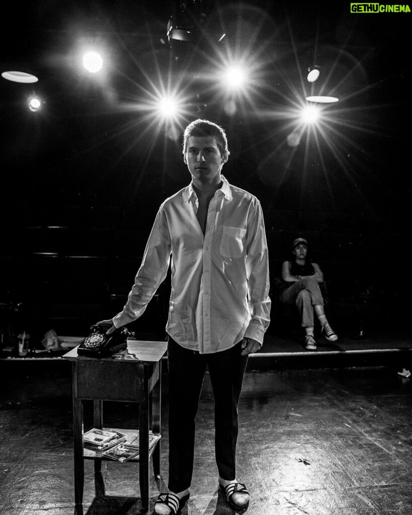 Dempsey Bryk Instagram - “Fail to Prepare” Zephyr Theatre. Los Angeles. 2022. The Zephyr Theatre