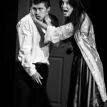 Dempsey Bryk Instagram - “Fail to Prepare” Zephyr Theatre. Los Angeles. 2022. The Zephyr Theatre