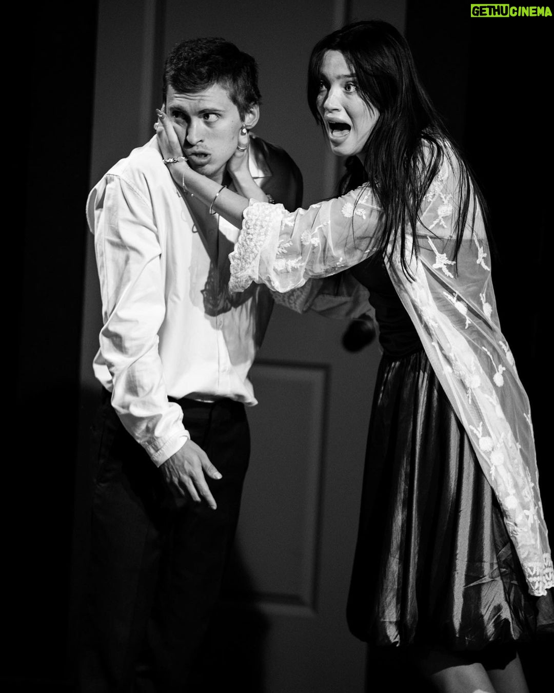 Dempsey Bryk Instagram - “Fail to Prepare” Zephyr Theatre. Los Angeles. 2022. The Zephyr Theatre