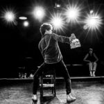 Dempsey Bryk Instagram - “Fail to Prepare” Zephyr Theatre. Los Angeles. 2022. The Zephyr Theatre