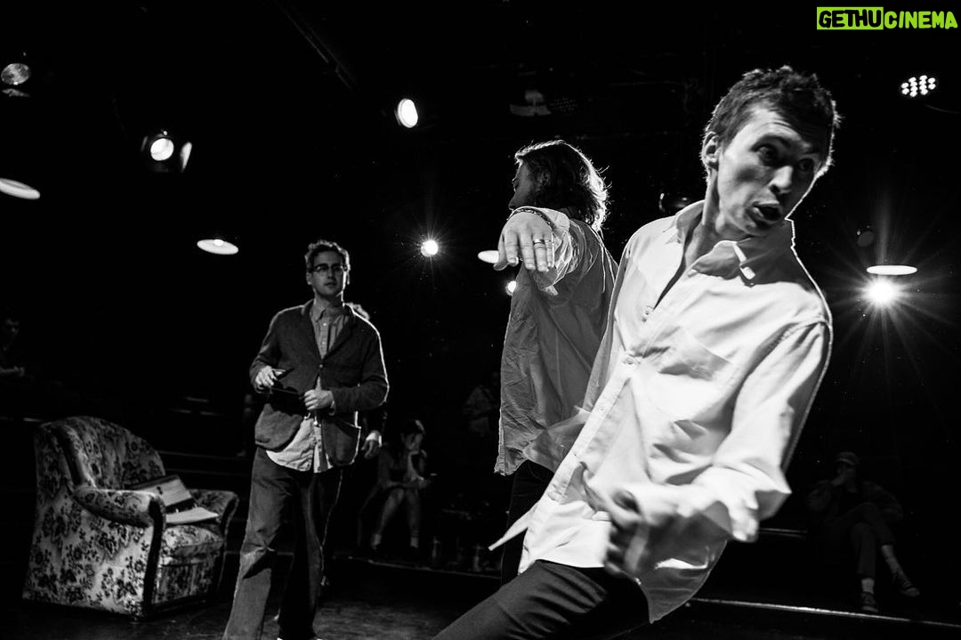 Dempsey Bryk Instagram - “Fail To Prepare” Zephyr Theatre. Los Angeles. 2022. The Zephyr Theatre