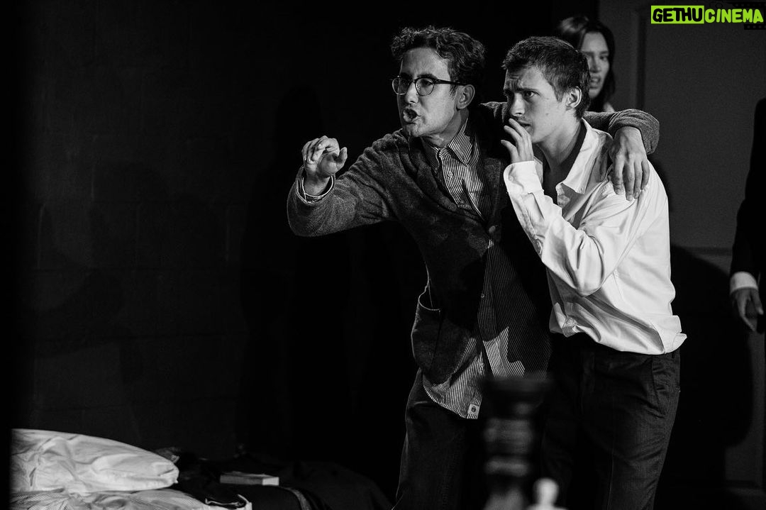 Dempsey Bryk Instagram - “Fail To Prepare” Zephyr Theatre. Los Angeles. 2022. The Zephyr Theatre