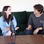 Dempsey Bryk Instagram – HOW DO YOU ACT GOOD?
new episode tomorrow at 12 PST. 
lin in bio. 
w/ guest @abbyquinnya