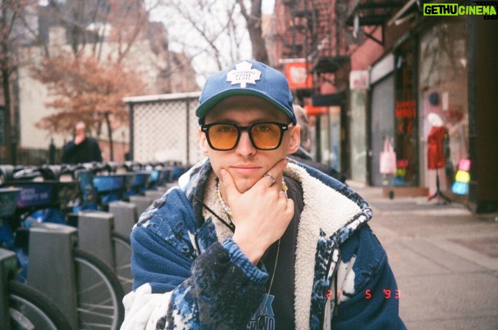 Dempsey Bryk Instagram - New York