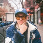 Dempsey Bryk Instagram –  New York