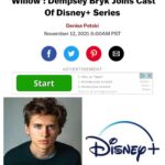 Dempsey Bryk Instagram – @lucasfilm @disneyplus