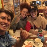 Dempsey Bryk Instagram - ocho