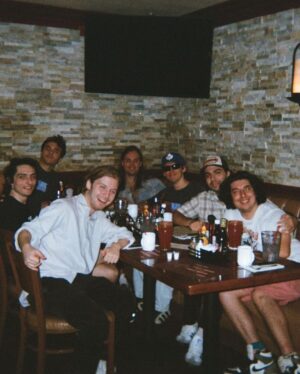 Dempsey Bryk Instagram - You know what doesn’t stay in Vegas? Your love for the boyz. And for Green Day.