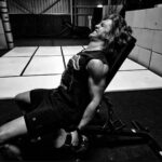 Dempsey Bryk Instagram - I did a lot of this 😬 face with @nuuperformance