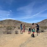 Dempsey Bryk Instagram - goofs and gags in the desert 🎥 Los Angeles, California