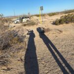 Dempsey Bryk Instagram - goofs and gags in the desert 🎥 Los Angeles, California