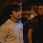 Dempsey Bryk Instagram - new movie 🎥 “The Snare” by @merlin_x_emrys
