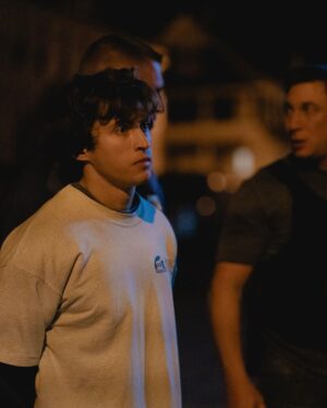 Dempsey Bryk Instagram - new movie 🎥 “The Snare”
by 
@merlin_x_emrys
