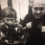 Dempsey Bryk Instagram - BTS of “The Fight Machine” 🥊 now for rent in 🇨🇦 on itunes! I’ve been boxing since I was 10. My real coach who’s trained me since then is in the movie. My real dad plays my dad in the movie. I have the opportunity to share a side of me I never thought I’d share on film 🥊. It’s a special movie for me! If you want to check out the film in 🇨🇦 go to Itunes! Toronto, Ontario