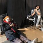 Dempsey Bryk Instagram – Willow finale BTS dump 1 (spoilers ahead 🚨)
1. Me and Ellie
2. Me, Ellie, and a man who wandered onto set one day
3. Proof Ruby is my actual sister (and actually hits me)
4. Erin Kellyman
5. Erin Kellyman blowing a burp into my ear
6. Amar insisted I post this specifically…
7. …to show us guys were serious gym-goers
8. Tony forbade me from posting this specifically (the disguise he uses to fly under the radar in public)
9. Throughout time there always has existed, and always will exist, the boys. 
10. Ellie DOES know how to sit in chairs people (the rumours aren’t true!) Cardiff