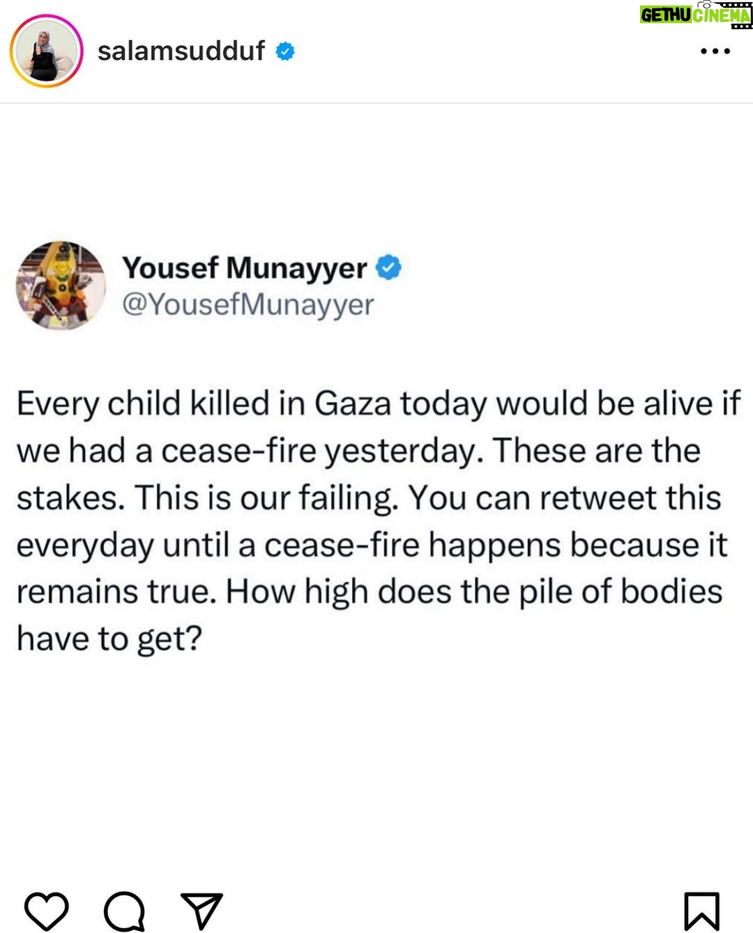 Denée Benton Instagram - Solidarity won, Peggy Scott is back for @gildedagehbo Season 2 on @streamonmax, and is joining the chorus of freedom writers in the ancestral realm crying out for a #CEASEFIRENOW in Gaza. Peggy makes me sit with how many of my ancestors and family members cried out for freedom and mercy in the face of arrogant Presidents who callously shrugged “never” for generations. She invites me to sit with my own family’s reality. My parents, their parents, and back and back it goes worked the fields of this land well into the 1970s. My cousins and I are the first in our family line who didn’t spend our childhoods twisting undeveloped muscles to pick oranges and cherries and cotton, being cheated out of pennies to keep white men rich on their stolen Indigenous land. This isn’t “history” for so many of us, it’s our aunties who braided our hair with the same hands that bled in a Florida orange grove. All I can see is family when I see our Palest*nian siblings dragging their things through the street begging for a chance to survive Jim Crow and Christopher Columbus by another name. @joebiden I am so disgusted that you would play in our faces like this, but not surprised. The fact that you’re this flippant with your soul is truly astonishing to me. Because my people never stopped fighting for the dignity of our souls, I now have the nuanced honor of standing in a spotlight to collect grossly overdue payments on behalf of my bloodline. I am so humbled that for hundreds of years someone sensed that I was a child worth screaming in the street for. Let’s keep breathing deep and raising the vibration of the soul of this freedom cry, my Mema taught me that there’s a clandestine power in soul nourishment that can’t be controlled by the state. For some entertainment during the storm, tune in on Sunday nights to see how Peggy attempts to move in alignment with the values of freedom and integrity through the unthinkable, much like many of us are attempting to right now: a righteous pursuit. *This is not a statement on behalf of our tv show or the network, but on behalf of my spirit which is inseparable from me and my characters as a creative artist.* 📷: @stephaniemeiling
