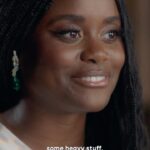 Denée Benton Instagram - Pursuing dreams always comes with risks. #TheGildedAge
