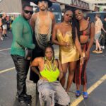Denée Benton Instagram – Beyoncé is Oshun embodied?!? I found the aliens, they’re all performing and designing on the #Renaissance world tour?!?! Divine magic?!?! It’s the only explanation!!!🫢🥹🌻🪩🐝🍯
That was…she is….I just…… 
.system update complete.
*will be wiggling until further notice*