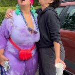 Denée Benton Instagram - ✨ *Writing the Next World* led by @autumnmeghanbrown and @adriennemareebrown and @bogandthunder . I will be offering thanks for many lifetimes to come. plus there was SO MUCH LAUGHTER THAT IM SURE I HAVE ABS NOW. release your wiggle :) 🧜🏿‍♀️🥲🌻🫶🏾🍀🍑🌊🍯🌸🪄