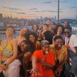 Denée Benton Instagram – A v sweet day 🍭💋
Thanks for letting me watch y’all win  @nyliberty !