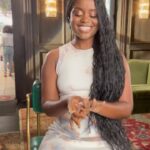 Denée Benton Instagram – Bts interviews for @gildedagehbo season twwwoooooo. 
We’ll be back soon!💫