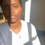 Denée Benton Instagram – What feels good💡// self love potion 🥭