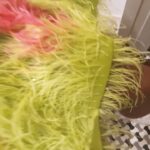 Denée Benton Instagram – Some of my fave moments of the night ✨ sound on ;)
.
Honorable mention: pic 7 where @michelleyeoh_official is teaching me how to properly care for my bunions
.
Thank you @janellemcdrmth for being my hype woman, content creator for the night, and a bestie reminding me to breathe 
.
.
After party lewk @prabalgurung #metgala2022