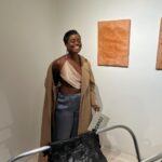 Denée Benton Instagram - She’s been out she’s been about 🦋❤️‍🩹💦🌱