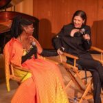 Denée Benton Instagram – Marian, girl…me, T.thomas, and a late night barn. I need2talk ASAP! 
💌
*message delivered via footmen*
GIRL TALK tonight on @gidledagehbo, new epi streaming on @max