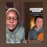 Denée Benton Instagram – Tending to my spirit with 
‘Get Free’ by @mereba 
🍉🕊️🍉
“We teach life sir, we 
P💔lestinians wake up every morning and teach the world life”
#permanentceasefirenow 
#free🇵🇸