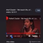 Denée Benton Instagram - Tending to my spirit with ‘Get Free’ by @mereba 🍉🕊️🍉 “We teach life sir, we P💔lestinians wake up every morning and teach the world life” #permanentceasefirenow #free🇵🇸