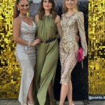 Denisa Cziglová Instagram - Moc děkuji za pozvání @fashionnightbrno Když po půl roce náročného období, 🫣 kdy jsem špatně mluvila a moje výsledky nejsou zrovna přívětivé, byla jsem moc ráda, že jsem mohla vyměnit pyžamo, papuče za společenské šaty a vyrazit ven a užít si módní show skvělých návrhářů. Bylo super potkat spoustu kamarádek, známých a moc jsem si užila tento večer🙏🏽❤️ Moc děkuji @lasatinofficial za parádní overal. 💚 #musthave #fashionnightbrno #fashionshow #brno #brnozije #enjoyeverymoment #lifeisshortbehappy #foodtherapybydenisa #cancermum #fuckcancer #evzen #glioblastom #brno Špilberk