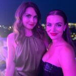 Denisa Cziglová Instagram - Moc děkuji za pozvání @fashionnightbrno Když po půl roce náročného období, 🫣 kdy jsem špatně mluvila a moje výsledky nejsou zrovna přívětivé, byla jsem moc ráda, že jsem mohla vyměnit pyžamo, papuče za společenské šaty a vyrazit ven a užít si módní show skvělých návrhářů. Bylo super potkat spoustu kamarádek, známých a moc jsem si užila tento večer🙏🏽❤️ Moc děkuji @lasatinofficial za parádní overal. 💚 #musthave #fashionnightbrno #fashionshow #brno #brnozije #enjoyeverymoment #lifeisshortbehappy #foodtherapybydenisa #cancermum #fuckcancer #evzen #glioblastom #brno Špilberk