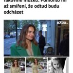 Denisa Cziglová Instagram - Děkuji @extra.cz za rozhovor a hezký článek.🙏 #jaktoceleprezitanezblaznitse #nadornamozku #evzen #staystrong #staypositive #enjoyeverymoment❤️ #lifeisshort