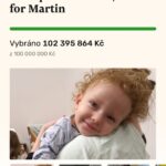 Denisa Cziglová Instagram - Tak tohle je krásné ráno a mám velkou radost.❤️❤️❤️ Znám tento pocit, jakou radost má celá rodina.🥹❤️ A je úžasné jak hodní lidé pořád jsou.🙏🏽 Každý si nemůže dovolit tak drahou léčbu a pak začnete být zoufalí… Ale tohle udělá obrovskou radost a zase vidíte tu naději. Teď už jen ať všechno hezky sedne a je Martínek v pořádku a zdravý🙏🏽❤️🥹 Díky všem kteří se zapojili a podpořili tento projekt.🫶🏻🙏🏽❤️ @doniocz