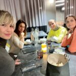 Denisa Cziglová Instagram - Konečně zas občas můžu dát vzpomínky🙏🏻🤍 Děkuji holky.🫶🏻 Každý den je vyjímaný a buďme vděčni. Já jsem🙏🏻🤍