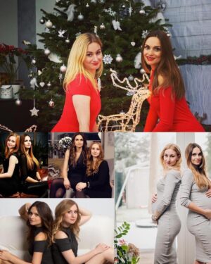 Denisa Cziglová Instagram - Moje drahá ségro, 
už je to někakej Pátek co jsme spolu.
V dobrém i zlém. Taky jsme si užili to svoje a ne vždycky jednoduché.🫶🏻
Je to mazec.💫

Pamatuji si jak jsme si dělaly naše oblíbené hry, teda spíš víc než já než ty, a byla jsi hodná Segra. 🌟

Je a bude vždycky mezi nama to velké pouto a jsem za to moc vdecna a moc ráda.

Jak nám to krásně vyšlo mezi dětičkami.

Myslím, že každý rok to bylo super nápad to takhle udělat.

Jsem moc ráda, že jsme spolu vyrostly, i když občas jsme to měly  náročné, jsme spolu a to je důležité.

Jsi moje nej Segra a vždycky budeš.❤️
#mojeniki #mojesegra