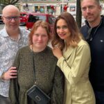 Denisa Cziglová Instagram - Včera jsem si moc užila tiskovku pro @supramedex_cz Děkuji za pozvání a nové medíky, ráda zase vyzkouším. 🫶🏻 Opravdu silné příběhy a lidé se léčí, i když už by tady neměli být. A jsem moc ráda, že jsem se viděla s @barbora.matovcikova , neskutečný žena s velkým srdcem a velkou odvahou. Moc ti držím palce, jsi inspirací a velká bojovnice. 🙏❤️ Při koupi tohoto medu zároveň přispíváte 150,- pro nadaci @dortem_proti_rakovine V Čině v nemocnicích jsou tyto bylinky vyhlášené a jsou součástí v léčbě. Pokud chcete vyzkoušet, tady posílám odkaz. A nebo mi napište a pošlu přímo vám. https://fkp.supramedex.eu/ #supramedex #med #leceni #zdravemedy #zazrakysedeji #dortem_proti_rakovine #foodtherapybydenisa #astrocyton #nadornamozku #enjoyeverymoment❤️ Prague, Czech Republic