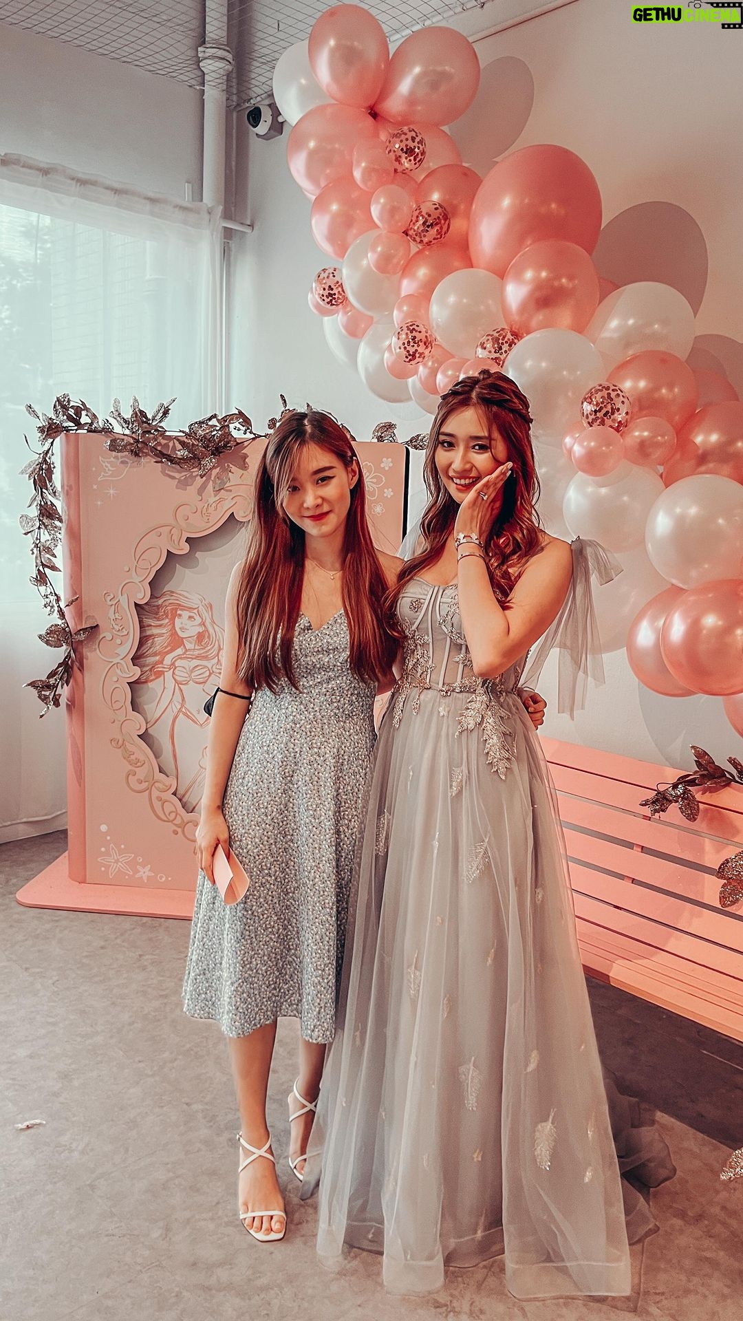 Denise Soong Ee Lyn Instagram - Magical Disney jewellery, @debbwie you did it! Forever proud and inspired by you and the joy you bring to everyone around you. Shop the latest @disney collection on @thestarry.co ❤️