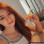 Denise Soong Ee Lyn Instagram - I love u math x ty @alexjslee for the idea 🤣