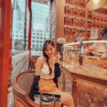 Denise Soong Ee Lyn Instagram - hello from the fav part of my Saturday ❤️