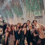 Denise Soong Ee Lyn Instagram - Can’t believe you’re a Mrs now!! Love you Nicky, you look like an absolute princess and I teared so many times last night ✨ ft all the people I want to do adulthood with ❤️