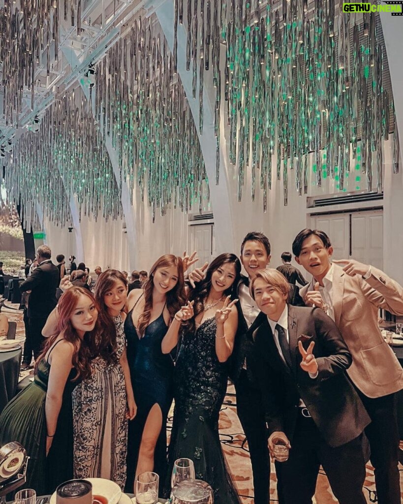 Denise Soong Ee Lyn Instagram - Can’t believe you’re a Mrs now!! Love you Nicky, you look like an absolute princess and I teared so many times last night ✨ ft all the people I want to do adulthood with ❤️