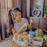 Denise Soong Ee Lyn Instagram - (Giveaway Ended) Ever since buying a juice blender, I have been experimenting with making my own acai. And these are my experiment results when making a good acai bowl: you’ll need a creamy yoghurt! @bullafamilydairy's yoghurts are made using fresh Australian milk and they are the creamiest ones that I have tried 🥰 their strawberry & mango flavoured yoghurts are made using Australian grown fruit, adding an extra fruity surprise to your bowl. Not only that, there are no preservatives and the natural yoghurt has no added sugar. Mash your berries to make a purée, and mix it with your yoghurt, fruit, & some nuts to get you the perfect berry acai bowl. Together with Bulla, we would like to give away a full set of Bulla’s Australian Style Yoghurt 160g (Natural, Mango, Strawberry & Vanilla flavoured) to 10 lucky winners! Simply: - Follow @bullafamilydairy, like this post - Comment down below as many times as you’d like with the flavour that you look forward to trying & tag 2 friends! Giveaway ends on 30th Oct, 2359hrs. They are available at Cold Storage, FairPrice & Hao Mart stores, currently with Buy 1 Free 1 promotion till end Oct. Alternatively, shop online here: https://bit.ly/bullaxdenise #YourFavouriteYoghurt #BullaSG #BullaDairyFoods #BullaYoghurt #titandigitalmedia