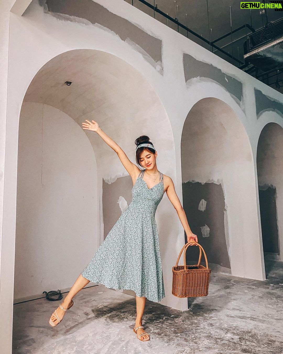 Denise Soong Ee Lyn Instagram - school reno update: Guess what these little domes will be used for! Thankful for the @design_4_space_ team💛 daily updates, really quick progress and such a good understanding of the look I am going for. Can’t wait to show you guys more!! #lifeatpuzzles